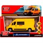 Модель JUMPER-14CHI-YE CITROEN JUMPER ДЕТИ 14 см Технопарк в коробке - фото 69881347