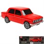 Машина на радиоуправлении VAZ2106-18L-RD ВАЗ-2106 18 см, свет, крас Технопарк в кор /24/ - фото 69881422