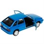 Модель 2114-12-BU LADA -2114 "SAMARA", 12 см, двери, багаж, инерц., синий Технопарк  в коробке - фото 69881461