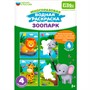 Раскраска водой Зоопарк ET18-001 - фото 69881531