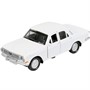 Модель 2401-12-WH ГАЗ-2401 Волга белый Технопарк в коробке - фото 69881572