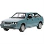 Модель  2114-12-GY LADA -2114 "SAMARA" 12 см, двери, багаж, инерц, мокрый асфальт Технопарк  в кор. - фото 69882235