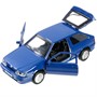 Модель 2113-12-BU ваз-2113 12 см, двери, багаж, инер,синий Технопарк  в кор. - фото 69882320