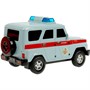 Машина на радиоуправлении HUNTER-15RCROS-GY УАЗ ХАНТЕР РОСГВАРДИЯ 15 см, свет, серый Технопарк в кор /36/ - фото 69882341