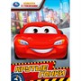 Книга Умка 9785506097624 Крутые гонки. Книжка с глазками - фото 69882371