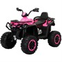 Электромобиль JMBH1188-5 Квадроцикл розовый на радиоуправлении - фото 69882396