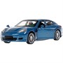 Модель 67303 PORSCHE panamera s, 11,3 см, двери, инерц. Технопарк в кор. - фото 69882644