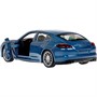 Модель 67303 PORSCHE panamera s, 11,3 см, двери, инерц. Технопарк в кор. - фото 69882646
