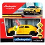 Модель 2312C0055-R свет-звук lamborghini urus 12см,св/зв, двер.инерц. Технопарк в кор. - фото 69882678
