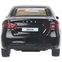 Модель VESTA-12-BK-WOD LADA vesta 11,5 см, двери, черный Технопарк  в кор. - фото 69882711