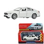 Модель ECLASS-12-WH MERCEDES-BENZ e-class amg 12см, дв,баг,ин,белый Технопарк - фото 69882879