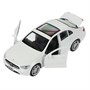Модель ECLASS-12-WH MERCEDES-BENZ e-class amg 12см, дв,баг,ин,белый Технопарк - фото 69882884