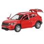 Модель SELTOS-12-RD KIA seltos длина 12 см, двери, багаж., инерц, красный Технопарк в кор. - фото 69882887