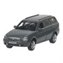 Модель PRIORAWAG-12-DGR LADA PRIORA длина 12 см, двери,багаж,инерц,темно-серый Технопарк в кор. - фото 69882897