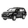 Модель SB-68301 LEXUS LX570, 14,7 см, двери, багажник, инерция Технопарк - фото 69882910