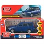 Модель PRIORAWAG-12-BU LADA PRIORA синий Технопарк  в кор. - фото 69883010