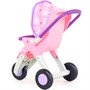 Коляска для куклы №2 прогулочная трехколесный колесная 48141 П-Е /1/ - фото 69883031