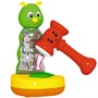 Логическая игрушка Стучалка Гусеничка 01922 /4/ - фото 69883247