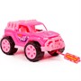 Автомобиль Легион № 4 розовый 78278 П-Е /10/ - фото 69883381