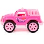 Автомобиль Легион № 4 розовый 78278 П-Е /10/ - фото 69883384