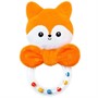 Мякиши погремушка колечко Лисичка Апельсинка 607 - фото 69883688