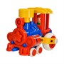 Паровозик Ромашка Детский сад С-117-Ф /5/ - фото 69883704