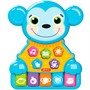 Игрушка музыкальная Обезьяна 4680019286082 Музыкальные зверята - фото 69883799