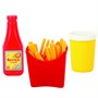 Игровой набор "Картофель фри" У976 /18/ - фото 69883907