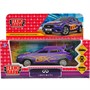 Модель QX30-12GRL-PUR INFINITI QX30 ДЛЯ ДЕВОЧЕК Технопарк  в коробке - фото 69883953