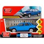 Модель 21099-12-BU LADA-21099 Спутник синий Технопарк в коробке - фото 69883964