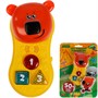 Телефон Ми-ми-мишки 50 песен,стихов,сказок.трещотка HT529-R - фото 69883999