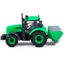 Трактор "Прогресс" сельскохозяйственный инерционный зелёный (в коробке) 91239 П-Е /12/ - фото 69884114