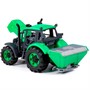 Трактор "Прогресс" сельскохозяйственный инерционный зелёный (в коробке) 91239 П-Е /12/ - фото 69884116