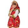 Карнавальный костюм Матрешка Маруся р 122-64 /текстиль/Пуговка/ - фото 69884526