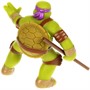 Резиновая игрушка Донателло черепашки ниндзя в сетке КАПИТОШКА 179R-PVC-R3 - фото 69884659
