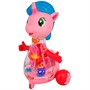 Игрушка на батарейках ZYA-A3238 Играпузик единорожек в кор. - фото 69884699