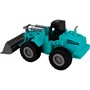 Спецтехника на радиоуправлении QF212-2A Трактор с ковшом в кор. - фото 69885200