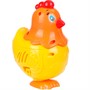Игрушка на батарейках Курочка 50+ песен, фраз и звуков Умка HT877-R-WOD - фото 69885797