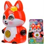 Игрушка на батарейках Лисичка флик.23+ песен и звуков. Энчантималс HT1263-R-WOD - фото 69885879