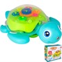 Игрушка на батарейках ZYA-A3310 Играпузик Черепашка в кор. - фото 69885911