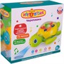 Игрушка на батарейках ZYA-A3310 Играпузик Черепашка в кор. - фото 69885913