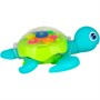Игрушка на батарейках ZYA-A3310 Играпузик Черепашка в кор. - фото 69885917