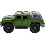 Автомобиль Джип Альфа Военный патруль с тентом, хаки И-8926 - фото 69885985
