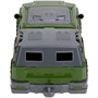 Автомобиль Джип Альфа Военный патруль с тентом, хаки И-8926 - фото 69885987