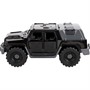 Автомобиль Джип Альфа Городской с тентом, черный И-8932 - фото 69885994