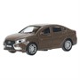 Модель VESTA-12-BR-WOD LADA vesta 11,5 см, двери, коричневый Технопарк  в кор. - фото 69886242
