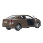 Модель VESTA-12-BR-WOD LADA vesta 11,5 см, двери, коричневый Технопарк  в кор. - фото 69886244