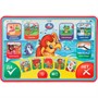 Планшет Обучающий 60+ песен, игр и опросов викторин Умка HT1117-R49 - фото 69886386
