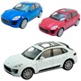 Модель 1:34/39 Porsche Macan Turbo 43673 - фото 69886542