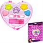 Набор косметики Eva Moda сердечко 70544F4 Bondibon - фото 69886560